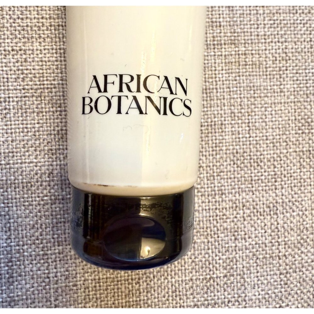 African Botanics Baobab Clay Oxygenating Cleanser 100ml Ultra Gentle Vegan - Picture 5 of 9